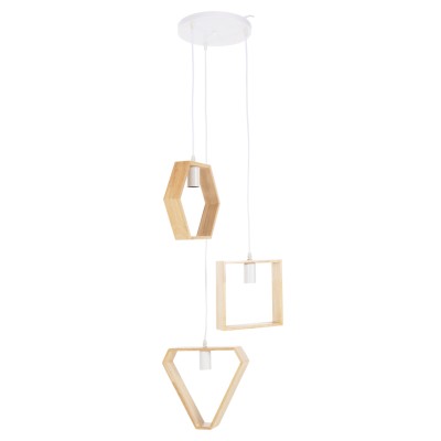 ΦΩΤΙΣΤΙΚΟ ΟΡΟΦΗΣ 3 ΦΩΤΟ ART MAISON VENTURA - GOLD (26x5x22,5εκ) ΦΩΤΙΣΤΙΚΟ ΟΡΟΦΗΣ 3 ΦΩΤΟ ART MAISON VENTURA - GOLD (26x5x22,5εκ)