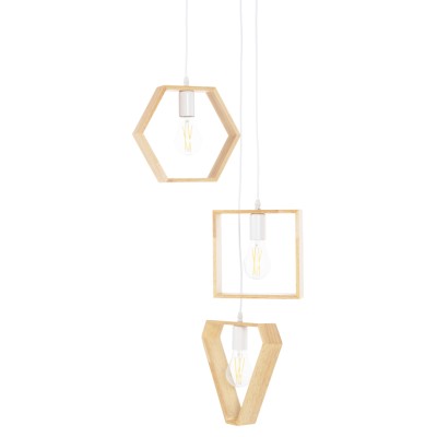 ΦΩΤΙΣΤΙΚΟ ΟΡΟΦΗΣ 3 ΦΩΤΟ ART MAISON VENTURA - GOLD (26x5x22,5εκ) ΦΩΤΙΣΤΙΚΟ ΟΡΟΦΗΣ 3 ΦΩΤΟ ART MAISON VENTURA - GOLD (26x5x22,5εκ)