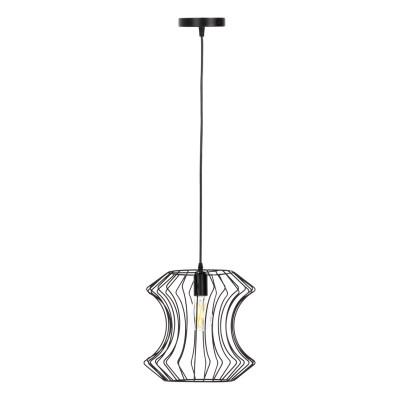 ΦΩΤΙΣΤΙΚΟ ΟΡΟΦΗΣ ART MAISON WHITTIER - BLACK (Φ30x126εκ) ΦΩΤΙΣΤΙΚΟ ΟΡΟΦΗΣ ART MAISON WHITTIER - BLACK (Φ30x126εκ)
