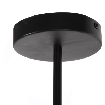 ΦΩΤΙΣΤΙΚΟ ΟΡΟΦΗΣ 6ΦΩΤΟ ART MAISON WHITTIER - BLACK (75x75x75εκ) ΦΩΤΙΣΤΙΚΟ ΟΡΟΦΗΣ 6ΦΩΤΟ ART MAISON WHITTIER - BLACK (75x75x75εκ)