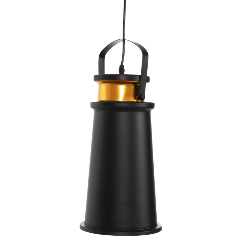 ΦΩΤΙΣΤΙΚΟ ΟΡΟΦΗΣ ART MAISON WATTS - Black Gold (Φ19x132εκ.) ΦΩΤΙΣΤΙΚΟ ΟΡΟΦΗΣ ART MAISON WATTS - Black Gold (Φ19x132εκ.)