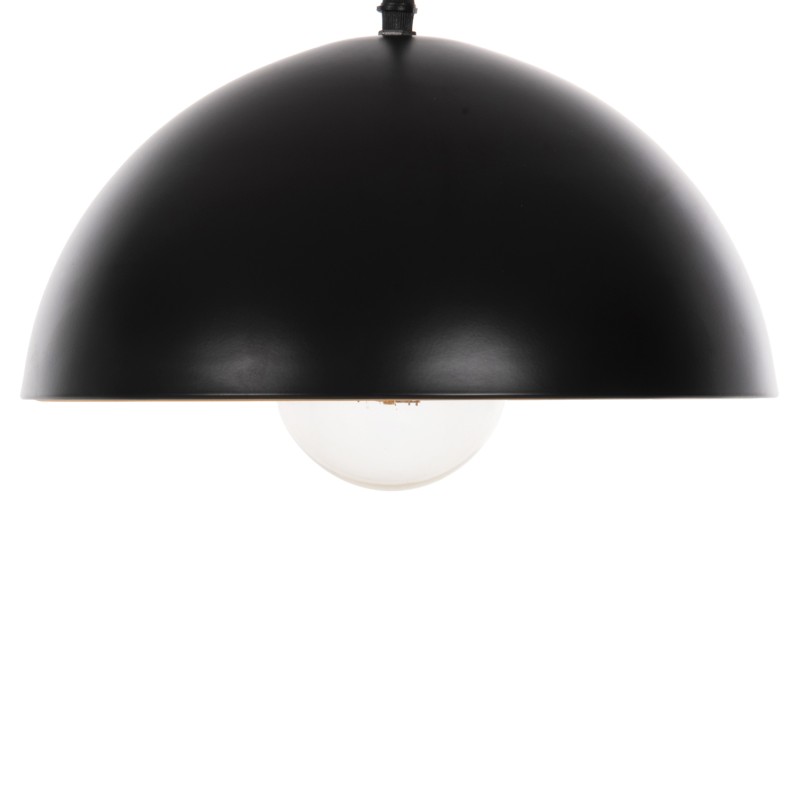 ΦΩΤΙΣΤΙΚΟ ΟΡΟΦΗΣ ART MAISON WATTS - BLACK (Φ29x113εκ.)