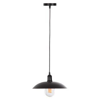 ΦΩΤΙΣΤΙΚΟ ΟΡΟΦΗΣ ART MAISON WHITTIER - BLACK (Φ31x110εκ.)