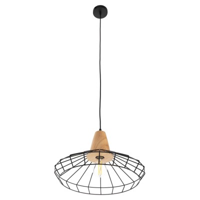 ΦΩΤΙΣΤΙΚΟ ΟΡΟΦΗΣ ART MAISON WATTS - BLACK WOOD (Φ39x117εκ) ΦΩΤΙΣΤΙΚΟ ΟΡΟΦΗΣ ART MAISON WATTS - BLACK WOOD (Φ39x117εκ)