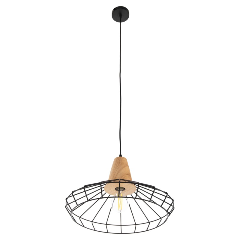 ΦΩΤΙΣΤΙΚΟ ΟΡΟΦΗΣ ART MAISON WATTS - BLACK WOOD (Φ39x117εκ) ΦΩΤΙΣΤΙΚΟ ΟΡΟΦΗΣ ART MAISON WATTS - BLACK WOOD (Φ39x117εκ)