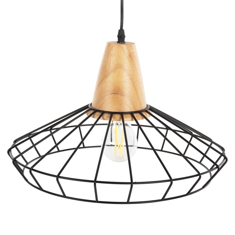 ΦΩΤΙΣΤΙΚΟ ΟΡΟΦΗΣ ART MAISON WATTS - BLACK WOOD (Φ39x117εκ) ΦΩΤΙΣΤΙΚΟ ΟΡΟΦΗΣ ART MAISON WATTS - BLACK WOOD (Φ39x117εκ)