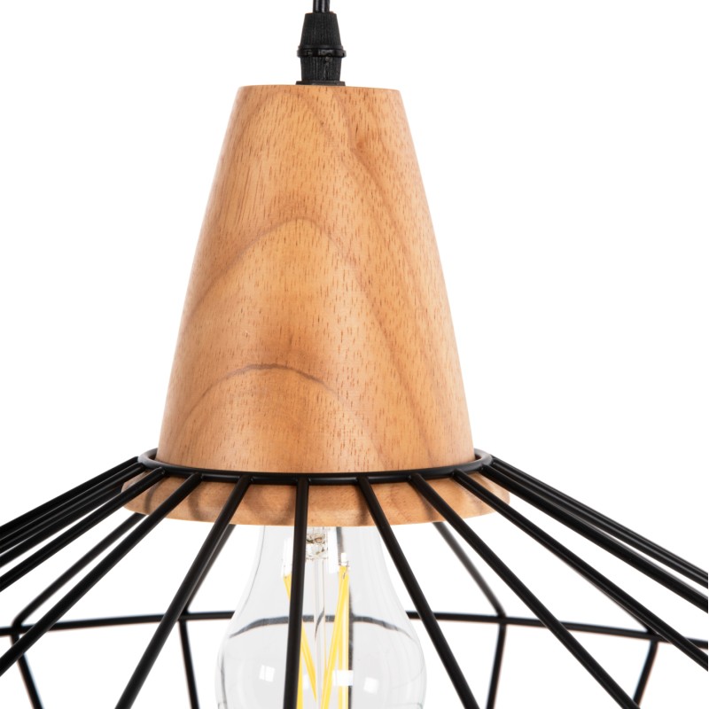 ΦΩΤΙΣΤΙΚΟ ΟΡΟΦΗΣ ART MAISON WATTS - BLACK WOOD (Φ39x117εκ) ΦΩΤΙΣΤΙΚΟ ΟΡΟΦΗΣ ART MAISON WATTS - BLACK WOOD (Φ39x117εκ)