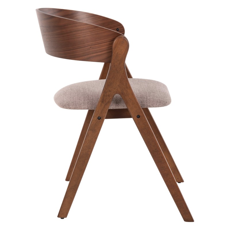 ΚΑΡΕΚΛΑ ART MAISON HOMESTEAD - WALNUT BEIGE (56x55x78εκ.) ΚΑΡΕΚΛΑ ART MAISON HOMESTEAD - WALNUT BEIGE (56x55x78εκ.)