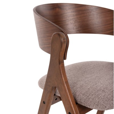 ΚΑΡΕΚΛΑ ART MAISON HOMESTEAD - WALNUT BEIGE (56x55x78εκ.) ΚΑΡΕΚΛΑ ART MAISON HOMESTEAD - WALNUT BEIGE (56x55x78εκ.)