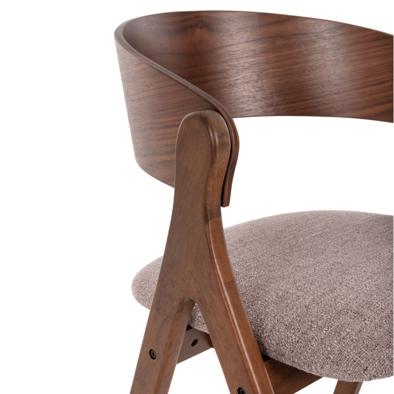 ΚΑΡΕΚΛΑ ART MAISON HOMESTEAD - WALNUT BEIGE (56x55x78εκ.) ΚΑΡΕΚΛΑ ART MAISON HOMESTEAD - WALNUT BEIGE (56x55x78εκ.)