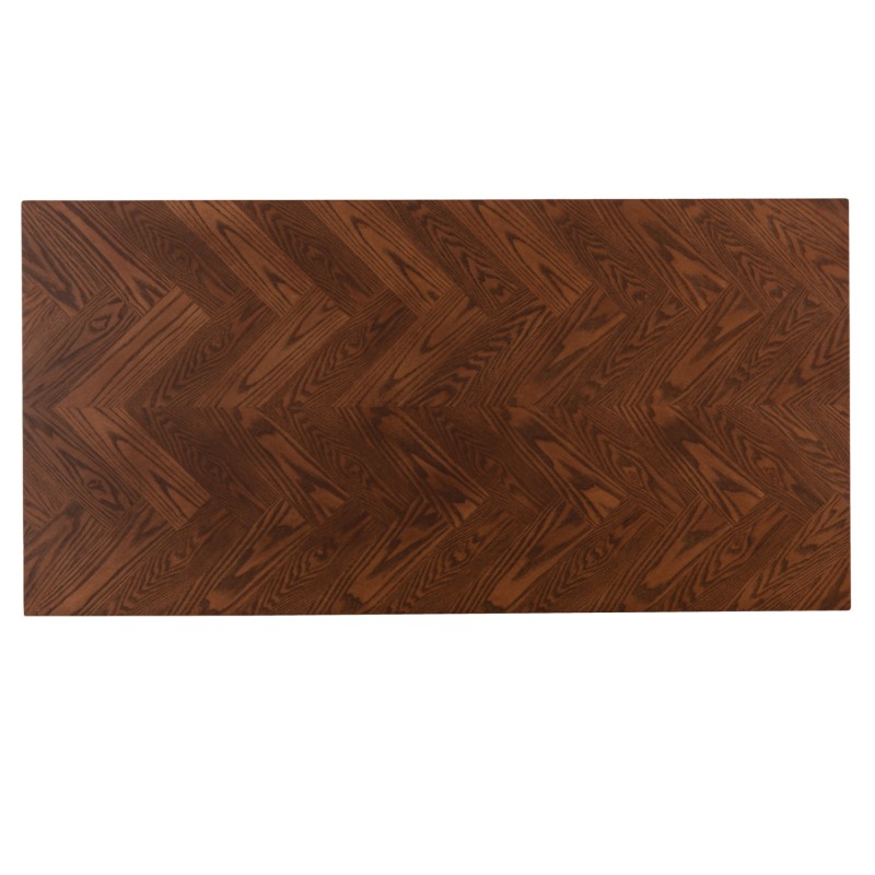 ΤΡΑΠΕΖΙ ΣΑΛΟΝΙΟΥ ART MAISON FULLERTON - WALNUT (120X60x45εκ.)