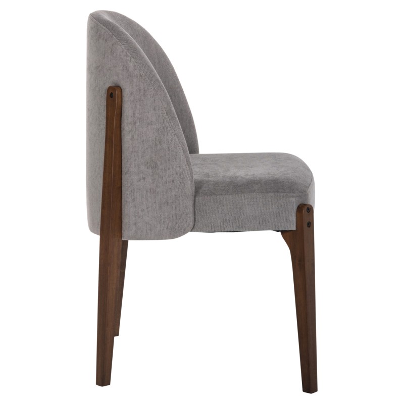 ΚΑΡΕΚΛΑ Art Maison Buffalo - Gray (57x55x86Υεκ.) ΚΑΡΕΚΛΑ Art Maison Buffalo - Gray (57x55x86Υεκ.)