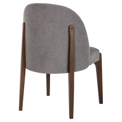 ΚΑΡΕΚΛΑ Art Maison Buffalo - Gray (57x55x86Υεκ.) ΚΑΡΕΚΛΑ Art Maison Buffalo - Gray (57x55x86Υεκ.)