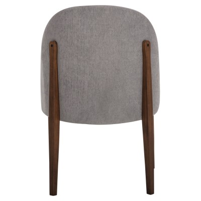 ΚΑΡΕΚΛΑ Art Maison Buffalo - Gray (57x55x86Υεκ.) ΚΑΡΕΚΛΑ Art Maison Buffalo - Gray (57x55x86Υεκ.)