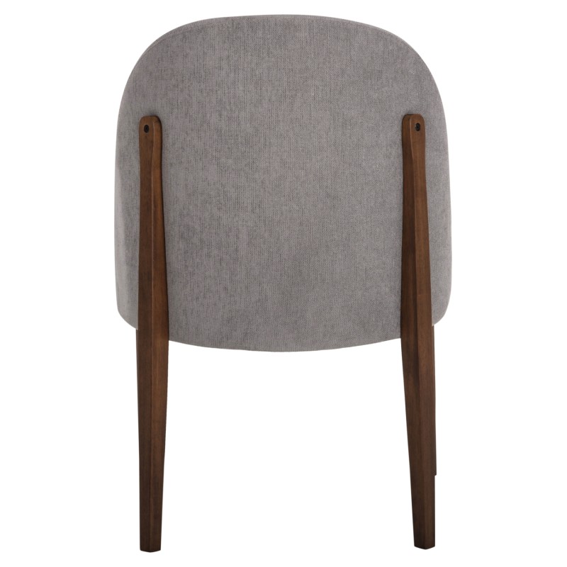 ΚΑΡΕΚΛΑ Art Maison Buffalo - Gray (57x55x86Υεκ.) ΚΑΡΕΚΛΑ Art Maison Buffalo - Gray (57x55x86Υεκ.)