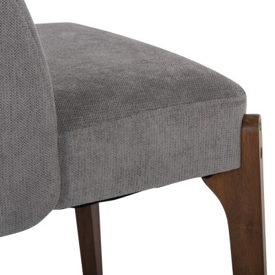 ΚΑΡΕΚΛΑ Art Maison Buffalo - Gray (57x55x86Υεκ.) ΚΑΡΕΚΛΑ Art Maison Buffalo - Gray (57x55x86Υεκ.)