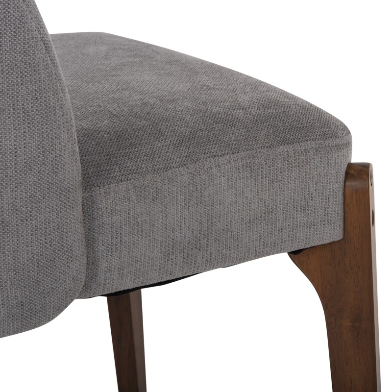 ΚΑΡΕΚΛΑ Art Maison Buffalo - Gray (57x55x86Υεκ.) ΚΑΡΕΚΛΑ Art Maison Buffalo - Gray (57x55x86Υεκ.)