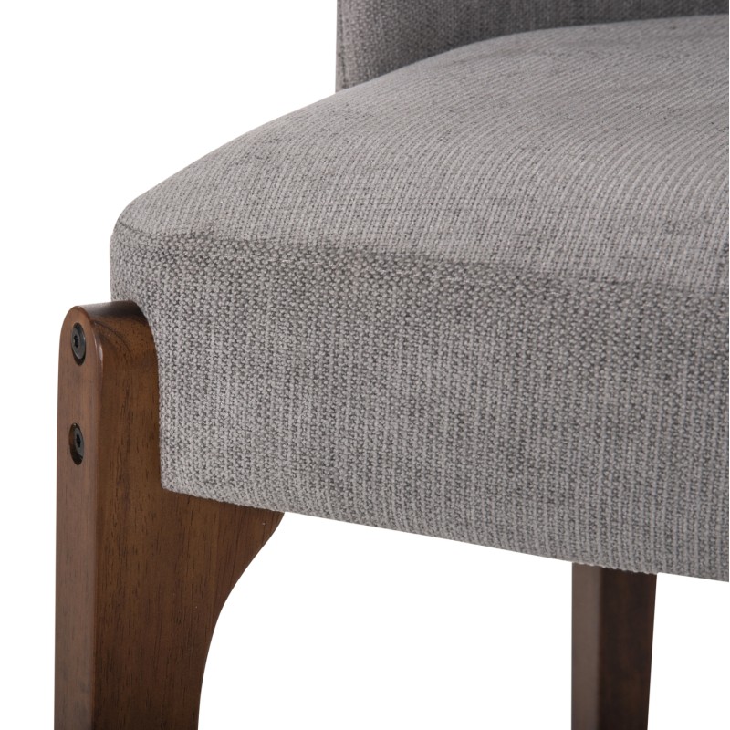 ΚΑΡΕΚΛΑ Art Maison Buffalo - Gray (57x55x86Υεκ.) ΚΑΡΕΚΛΑ Art Maison Buffalo - Gray (57x55x86Υεκ.)