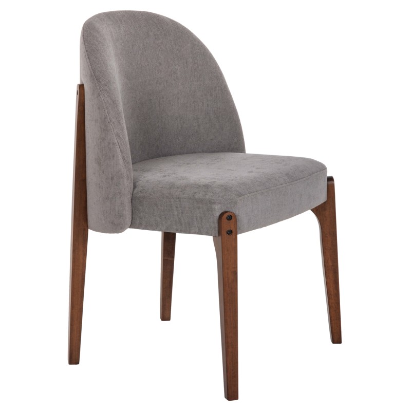 ΚΑΡΕΚΛΑ Art Maison Buffalo - Gray (57x55x86Υεκ.) ΚΑΡΕΚΛΑ Art Maison Buffalo - Gray (57x55x86Υεκ.)
