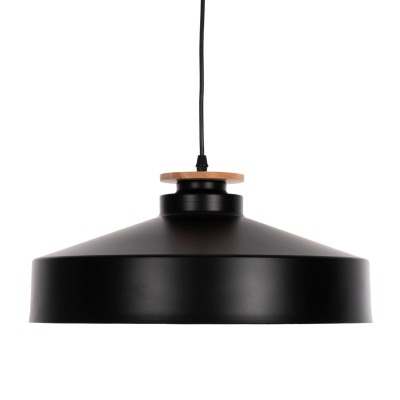 ΦΩΤΙΣΤΙΚΟ ΟΡΟΦΗΣ ART MAISON WATTS - BLACK (Φ40x116εκ)