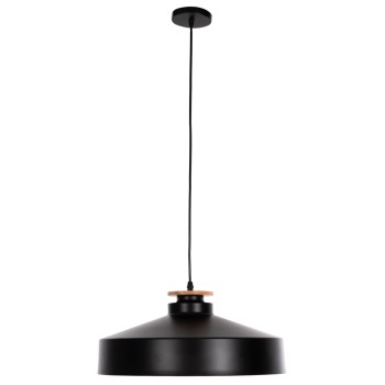 ΦΩΤΙΣΤΙΚΟ ΟΡΟΦΗΣ ART MAISON WATTS - BLACK (Φ40x116εκ)