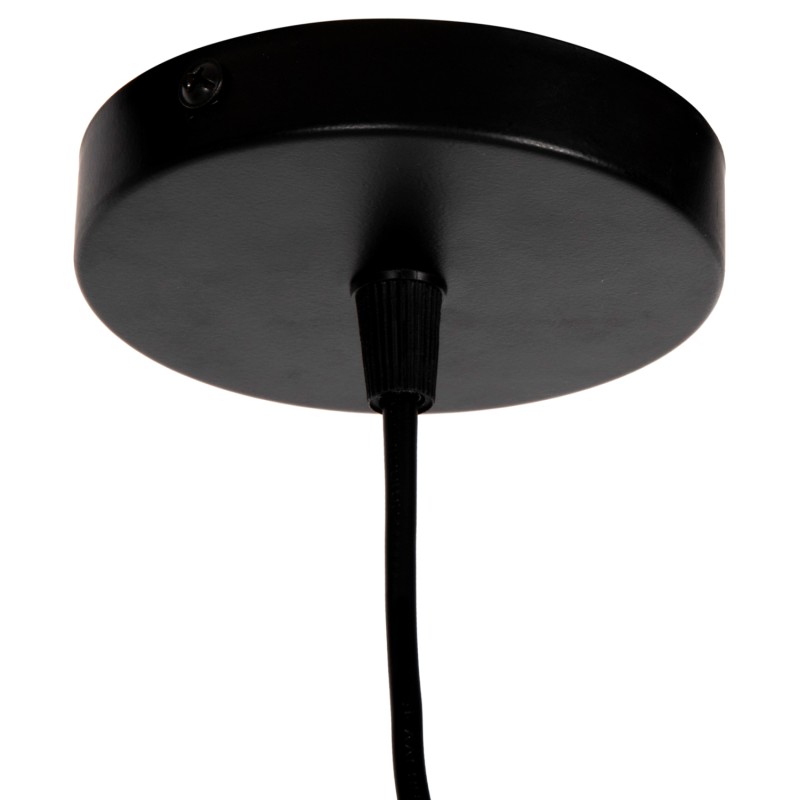 ΦΩΤΙΣΤΙΚΟ ΟΡΟΦΗΣ ART MAISON WATTS - BLACK (Φ40x116εκ)