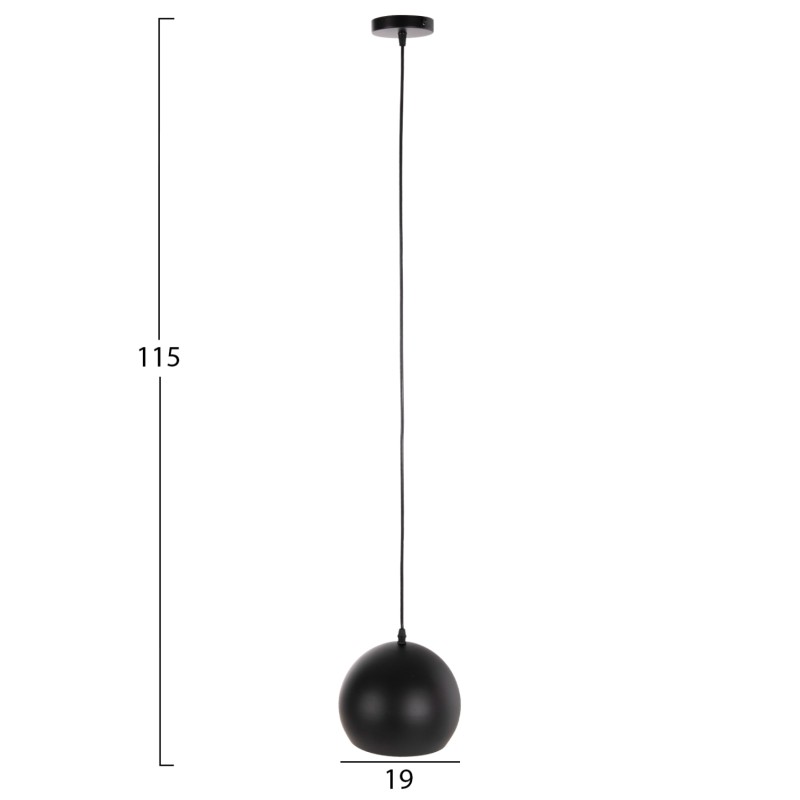 ΦΩΤΙΣΤΙΚΟ ΟΡΟΦΗΣ ART MAISON WHITTIER - BLACK (19x19x115εκ.) ΦΩΤΙΣΤΙΚΟ ΟΡΟΦΗΣ ART MAISON WHITTIER - BLACK (19x19x115εκ.)