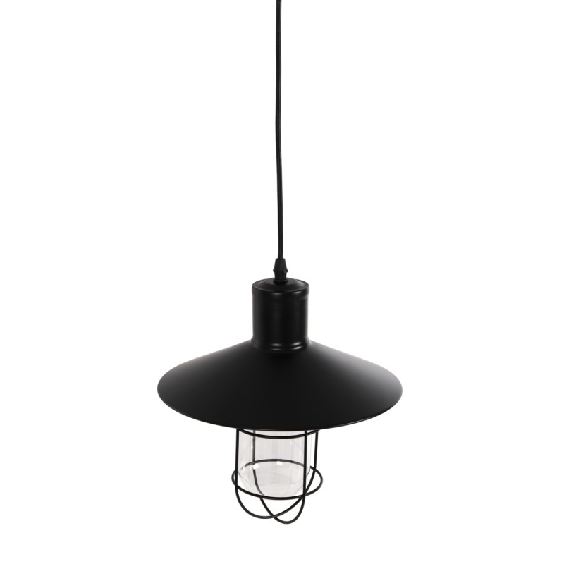 ΦΩΤΙΣΤΙΚΟ ΟΡΟΦΗΣ ART MAISON WHITTIER - BLACK (Φ26x125cm) ΦΩΤΙΣΤΙΚΟ ΟΡΟΦΗΣ ART MAISON WHITTIER - BLACK (Φ26x125cm)