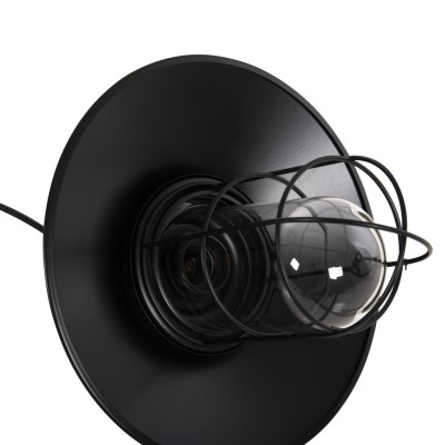 ΦΩΤΙΣΤΙΚΟ ΟΡΟΦΗΣ ART MAISON WHITTIER - BLACK (Φ26x125cm) ΦΩΤΙΣΤΙΚΟ ΟΡΟΦΗΣ ART MAISON WHITTIER - BLACK (Φ26x125cm)