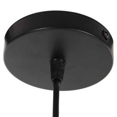 ΦΩΤΙΣΤΙΚΟ ΟΡΟΦΗΣ ART MAISON WHITTIER - BLACK (Φ26x125cm) ΦΩΤΙΣΤΙΚΟ ΟΡΟΦΗΣ ART MAISON WHITTIER - BLACK (Φ26x125cm)