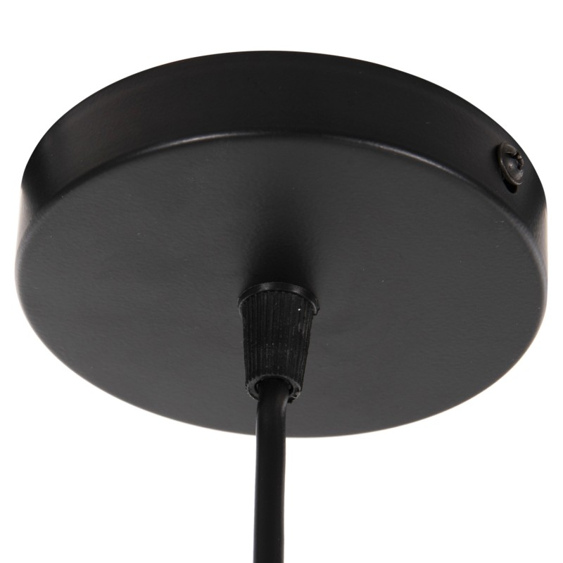 ΦΩΤΙΣΤΙΚΟ ΟΡΟΦΗΣ ART MAISON WHITTIER - BLACK (Φ26x125cm) ΦΩΤΙΣΤΙΚΟ ΟΡΟΦΗΣ ART MAISON WHITTIER - BLACK (Φ26x125cm)