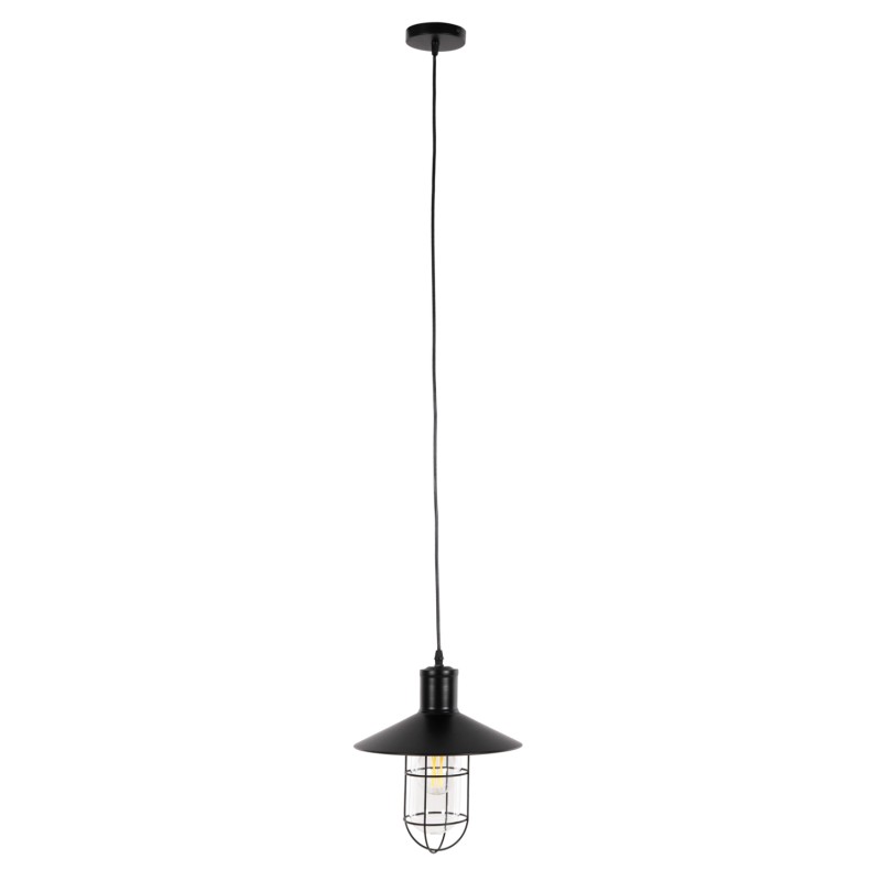 ΦΩΤΙΣΤΙΚΟ ΟΡΟΦΗΣ ART MAISON WHITTIER - BLACK (Φ26x125cm) ΦΩΤΙΣΤΙΚΟ ΟΡΟΦΗΣ ART MAISON WHITTIER - BLACK (Φ26x125cm)