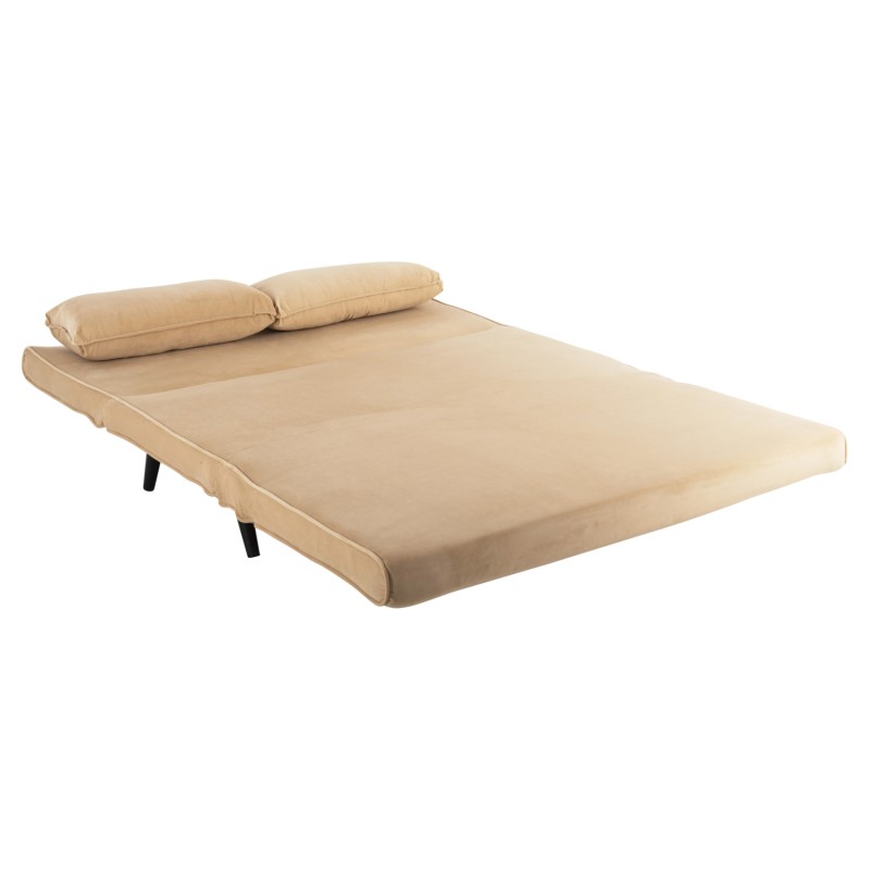 Καναπές Κρεβάτι Διθέσιος Art Maison Scottsboro - Beige (142x96x74εκ.)