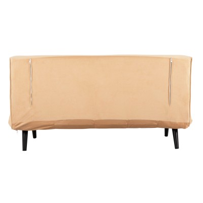 Καναπές Κρεβάτι Διθέσιος Art Maison Scottsboro - Beige (142x96x74εκ.)