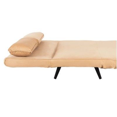 Καναπές Κρεβάτι Διθέσιος Art Maison Scottsboro - Beige (142x96x74εκ.)