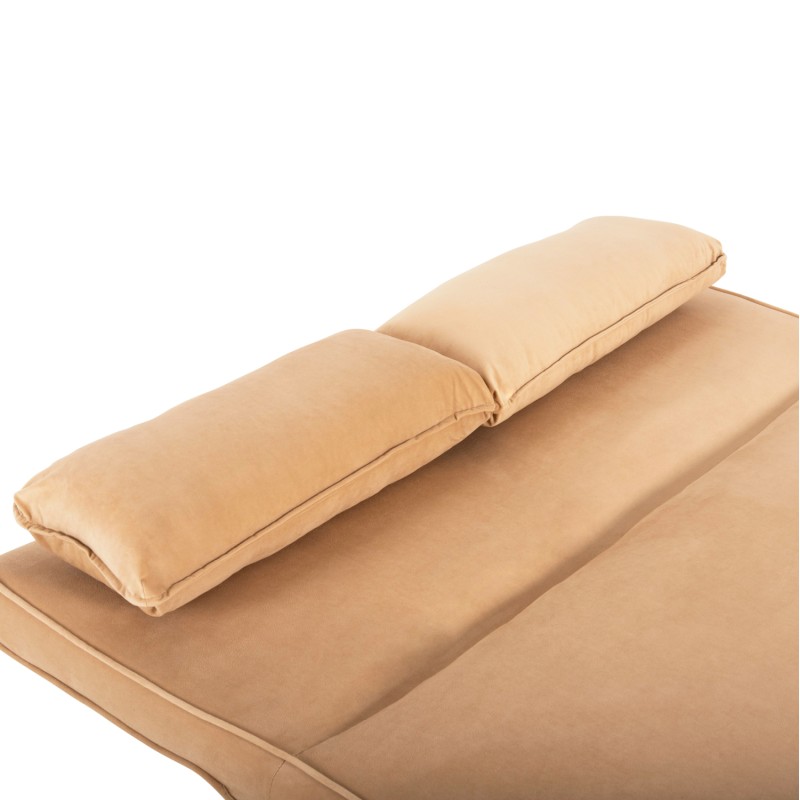 Καναπές Κρεβάτι Διθέσιος Art Maison Scottsboro - Beige (142x96x74εκ.)