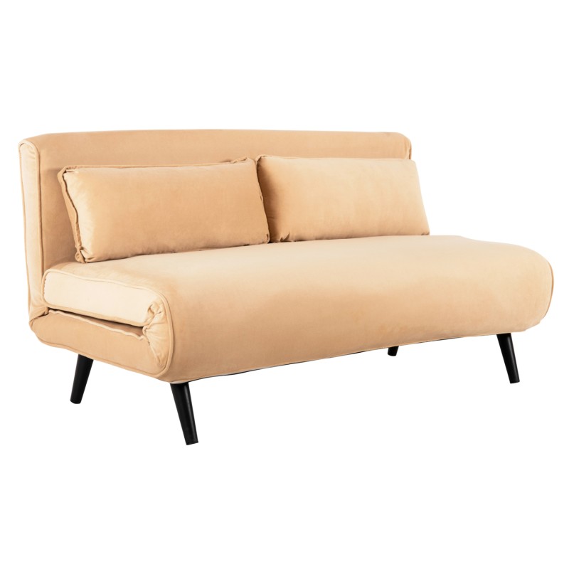 Καναπές Κρεβάτι Διθέσιος Art Maison Scottsboro - Beige (142x96x74εκ.)