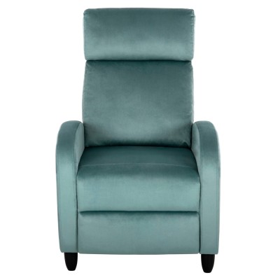 Πολυθρόνα Relax Art Maison London - Light Green (67,5x90x104εκ.) Πολυθρόνα Relax Art Maison London - Light Green (67,5x90x104εκ.)