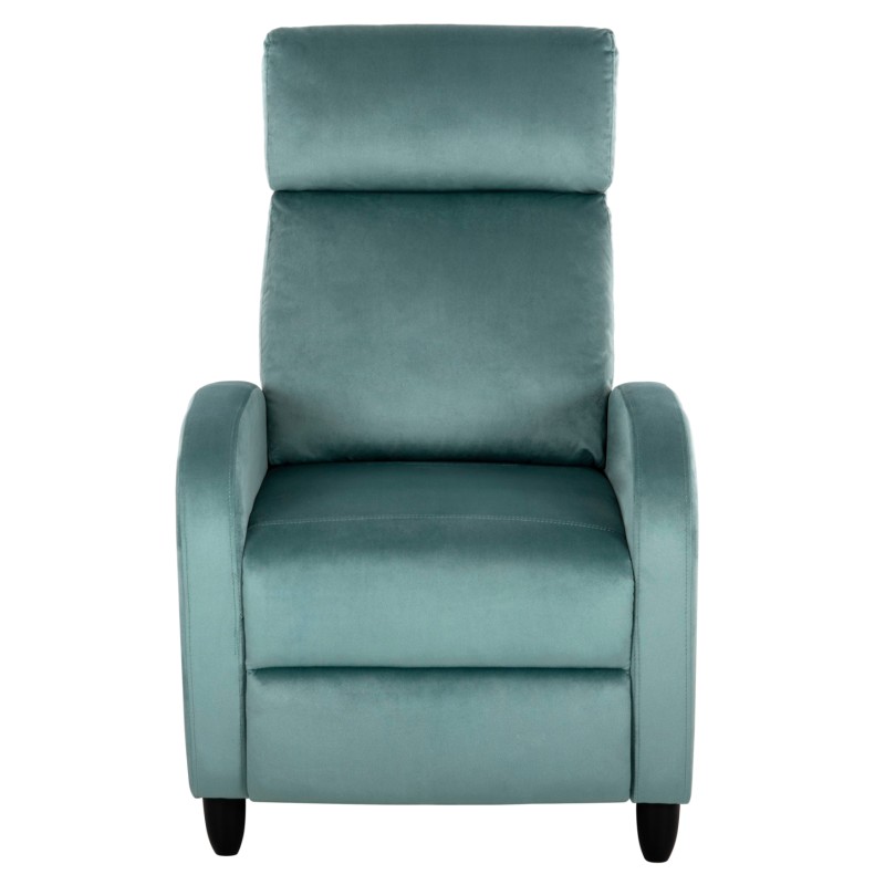 Πολυθρόνα Relax Art Maison London - Light Green (67,5x90x104εκ.) Πολυθρόνα Relax Art Maison London - Light Green (67,5x90x104εκ.)