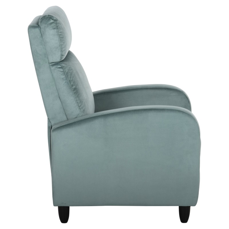 Πολυθρόνα Relax Art Maison London - Light Green (67,5x90x104εκ.) Πολυθρόνα Relax Art Maison London - Light Green (67,5x90x104εκ.)