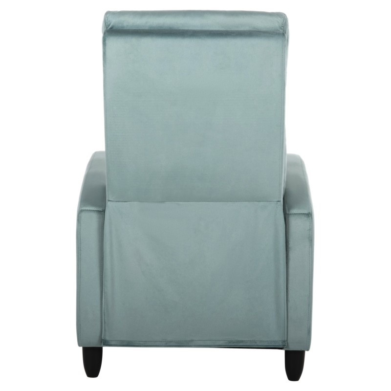 Πολυθρόνα Relax Art Maison London - Light Green (67,5x90x104εκ.) Πολυθρόνα Relax Art Maison London - Light Green (67,5x90x104εκ.)
