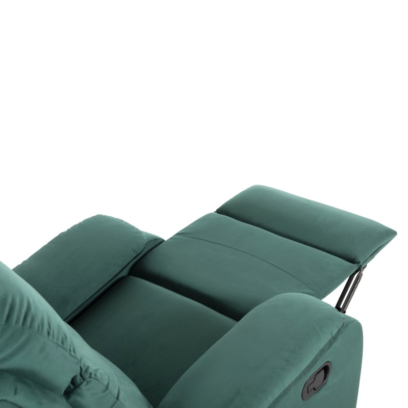 ΠΟΛΥΘΡΟΝΑ RELAX ART MAISON RAMSEY - CYPRESS GREEN (80x93x100Υεκ.) ΠΟΛΥΘΡΟΝΑ RELAX ART MAISON RAMSEY - CYPRESS GREEN (80x93x100Υεκ.)