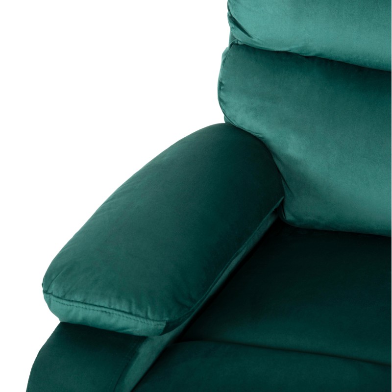 ΠΟΛΥΘΡΟΝΑ RELAX ART MAISON RAMSEY - CYPRESS GREEN (80x93x100Υεκ.) ΠΟΛΥΘΡΟΝΑ RELAX ART MAISON RAMSEY - CYPRESS GREEN (80x93x100Υεκ.)
