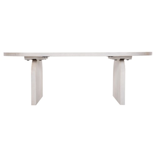 Τραπέζι Σαλονιού Art Maison Inigo - White (120x60x40εκ.)