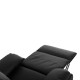 Πολυθρόνα Relax Art Maison New York - Black (80x93x100εκ)