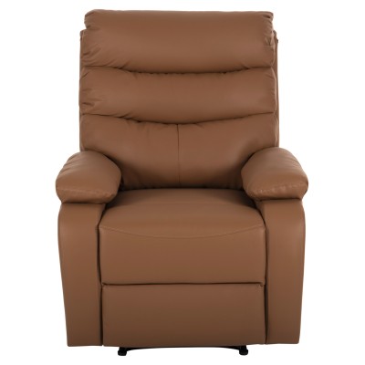 Πολυθρόνα Relax Art Maison New York - Brown (80x93x100εκ) Πολυθρόνα Relax Art Maison New York - Brown (80x93x100εκ)