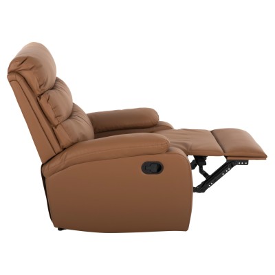Πολυθρόνα Relax Art Maison New York - Brown (80x93x100εκ) Πολυθρόνα Relax Art Maison New York - Brown (80x93x100εκ)