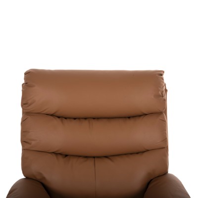 Πολυθρόνα Relax Art Maison New York - Brown (80x93x100εκ) Πολυθρόνα Relax Art Maison New York - Brown (80x93x100εκ)