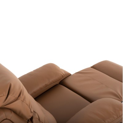 Πολυθρόνα Relax Art Maison New York - Brown (80x93x100εκ) Πολυθρόνα Relax Art Maison New York - Brown (80x93x100εκ)