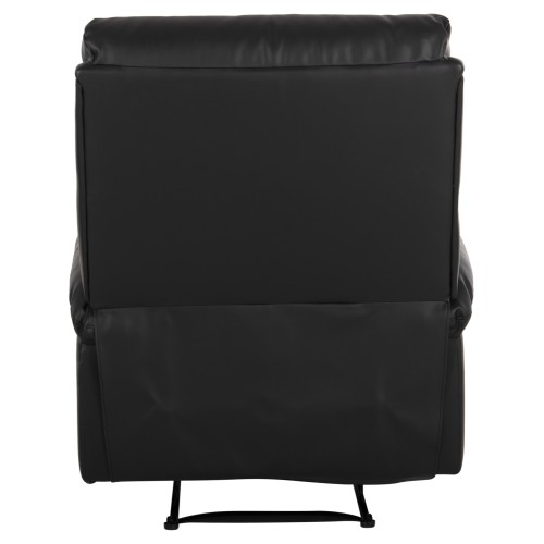Πολυθρόνα Relax Art Maison New York - Black (80x93x100cm)
